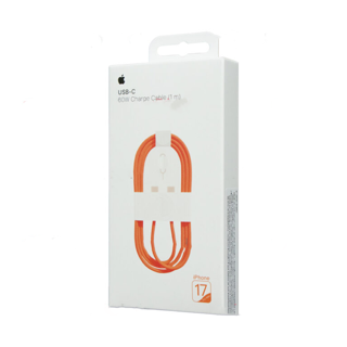 کابل iphone  دو سر تایپ سی ویژگی 60w مدل دو سر تایپ سی (iphone 16-17 )