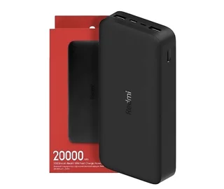پاوربانک 18وات 20000 میلی آمپر ساعت شیائومی‌ مدل xiaomi PB200LZM