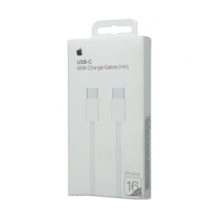 کابل iphone ویژگی 60w مدل دو سر تایپ سی (غیر اصل )