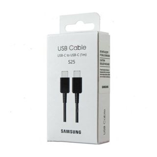 کابل samsung s25 مدل دو سر تایپ سی یک متر (اصلی )